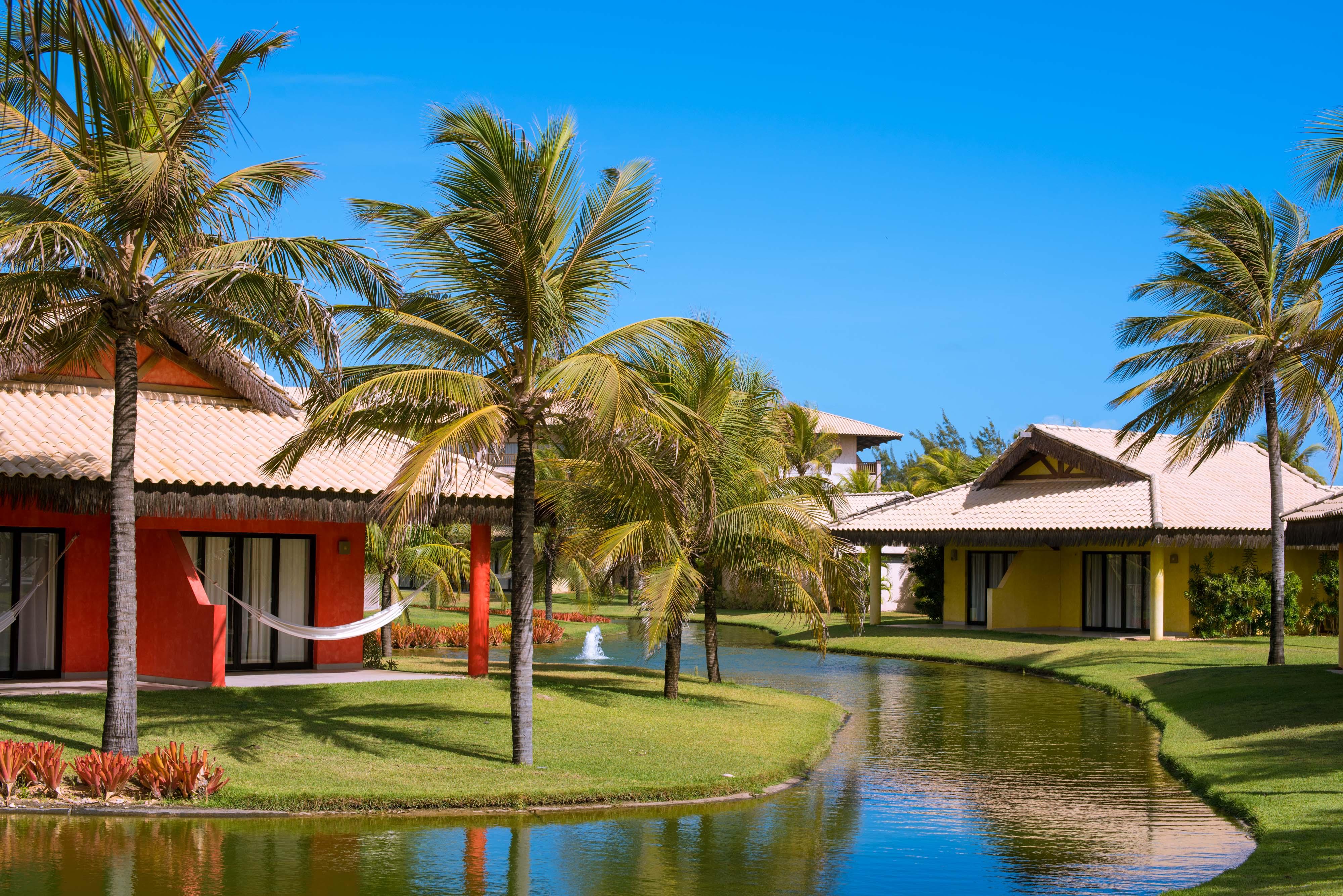 Vila Gale Resort Cumbuco Caucaia Zewnętrze zdjęcie Eco Resort in Brazil