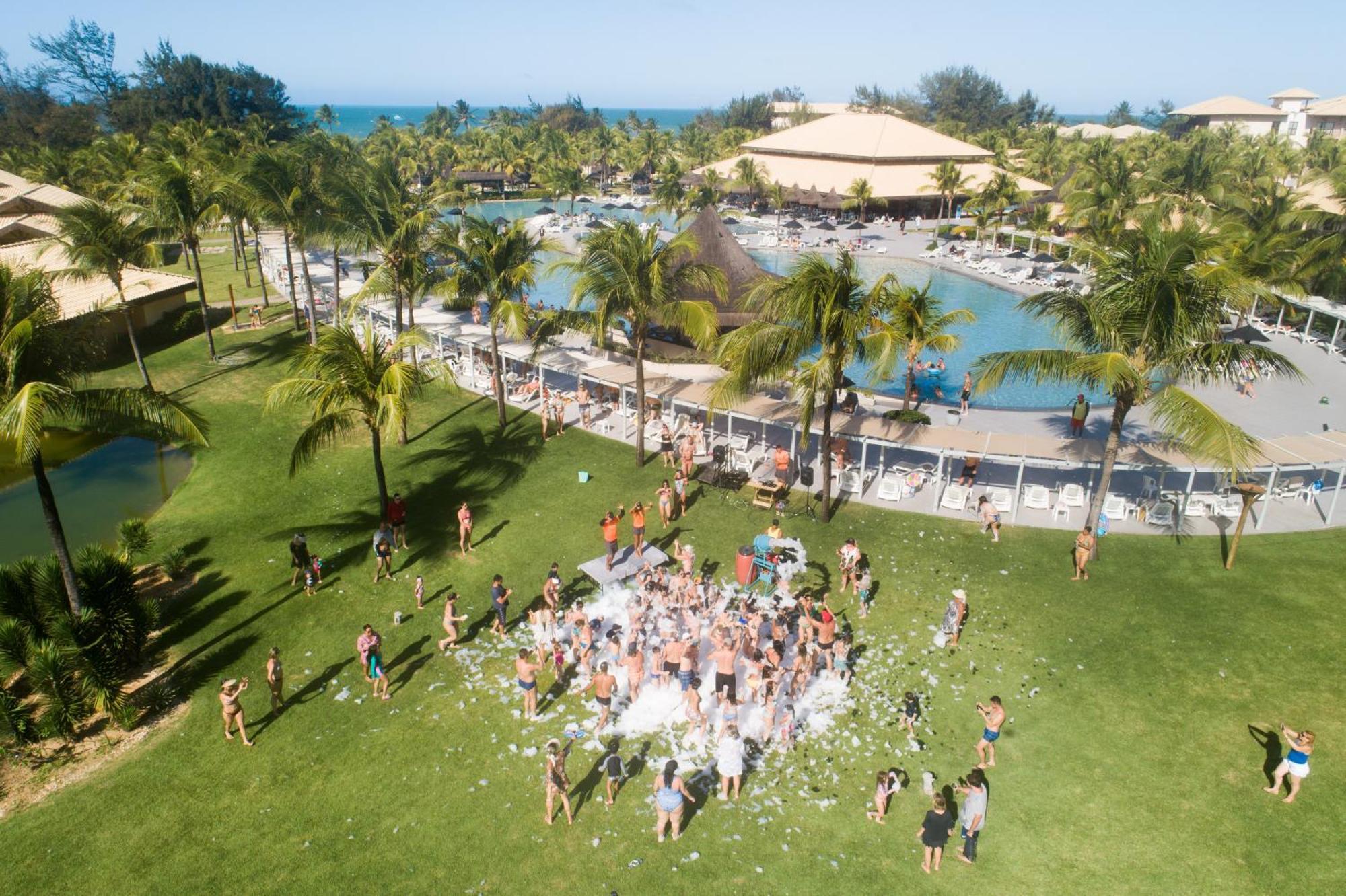 Vila Gale Resort Cumbuco Caucaia Zewnętrze zdjęcie