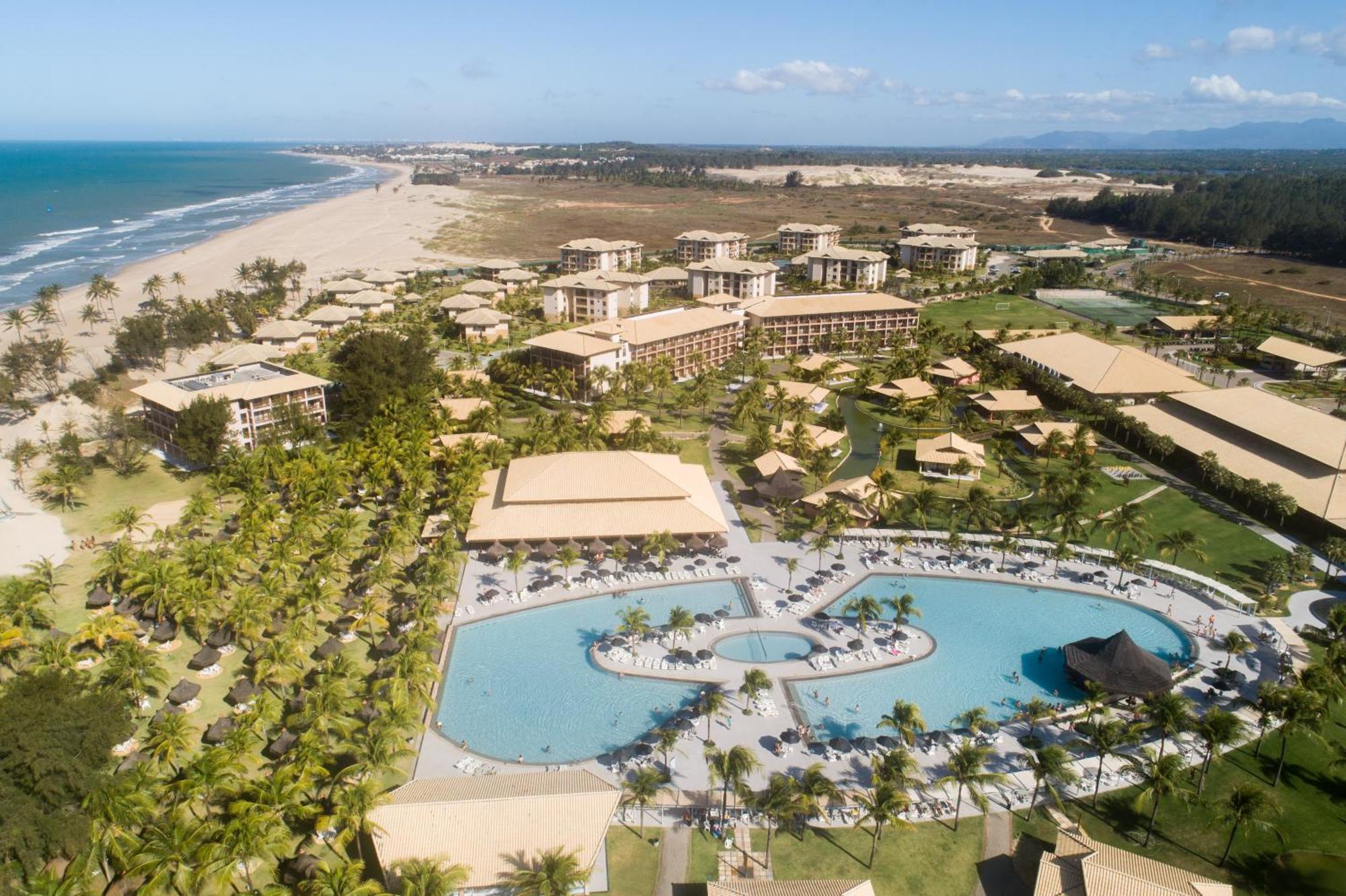 Vila Gale Resort Cumbuco Caucaia Zewnętrze zdjęcie