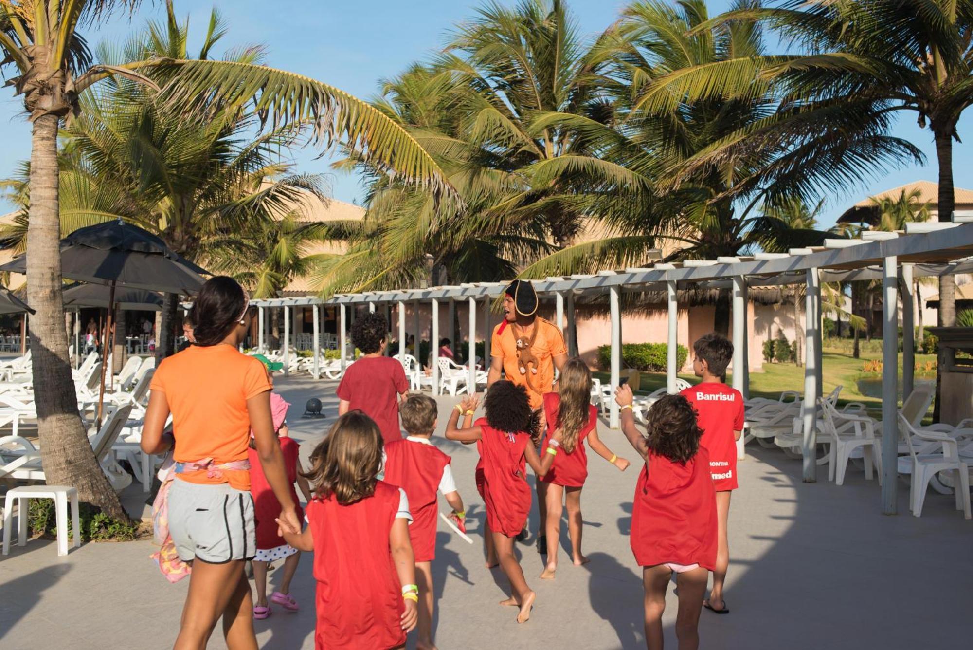 Vila Gale Resort Cumbuco Caucaia Zewnętrze zdjęcie