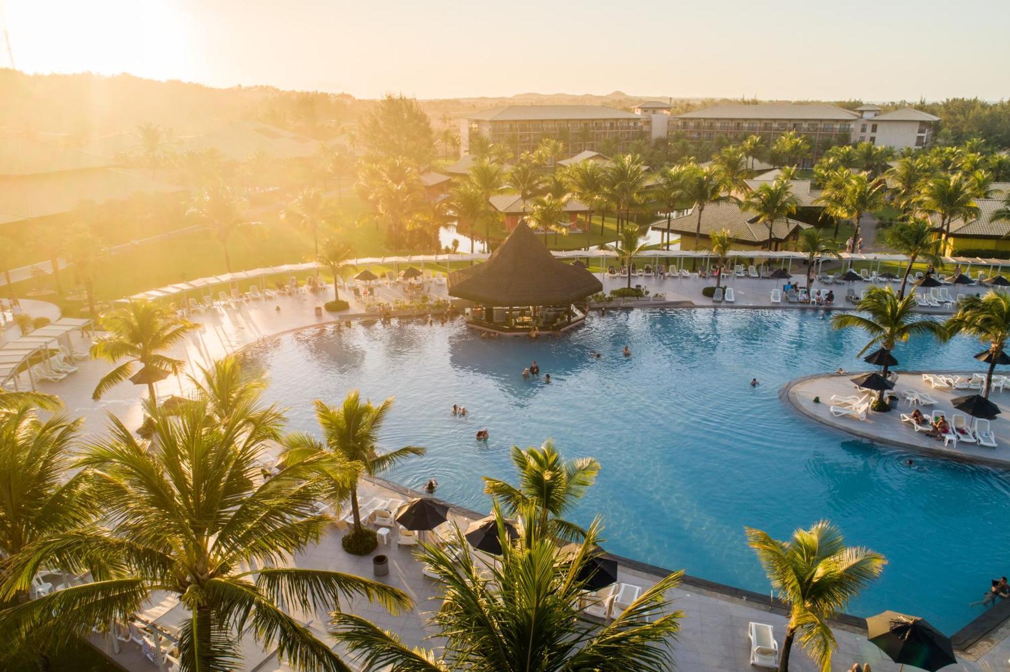 Vila Gale Resort Cumbuco Caucaia Zewnętrze zdjęcie