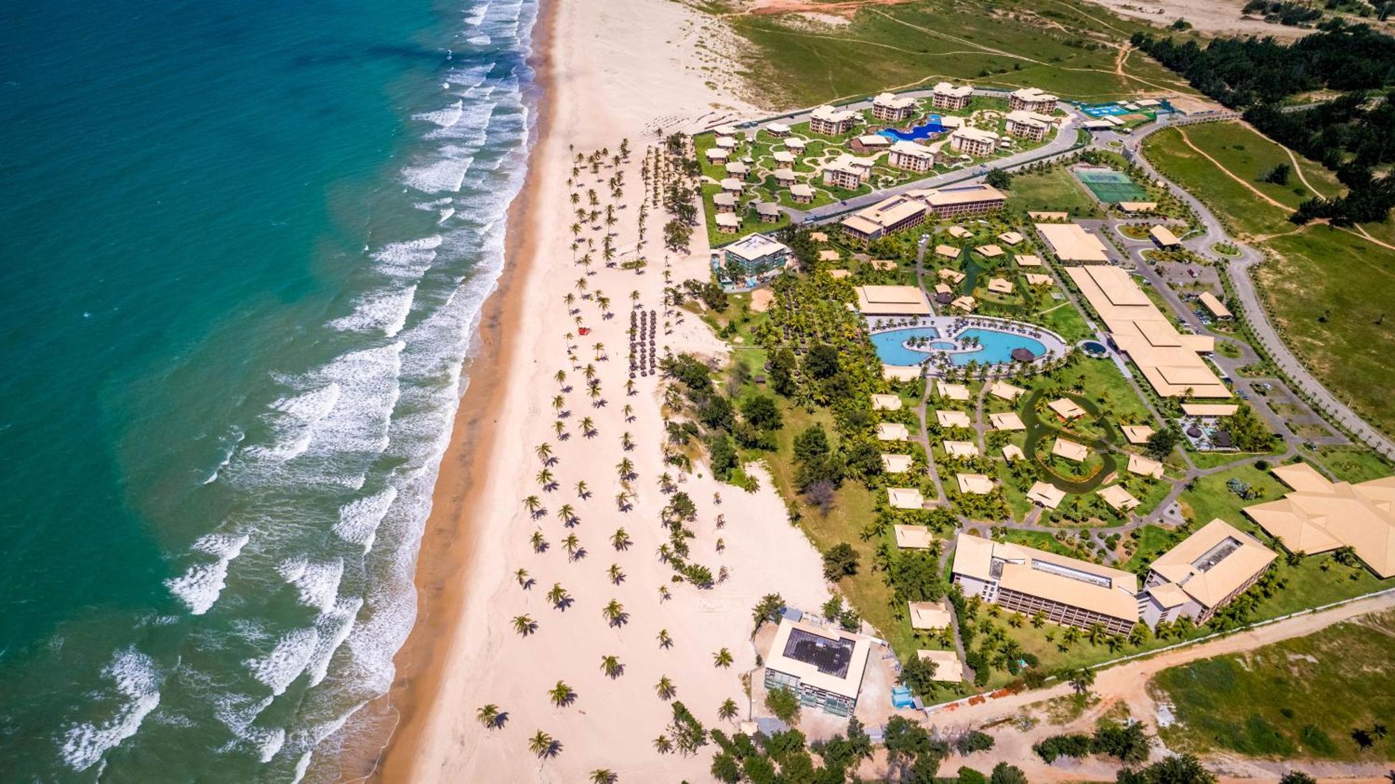Vila Gale Resort Cumbuco Caucaia Zewnętrze zdjęcie