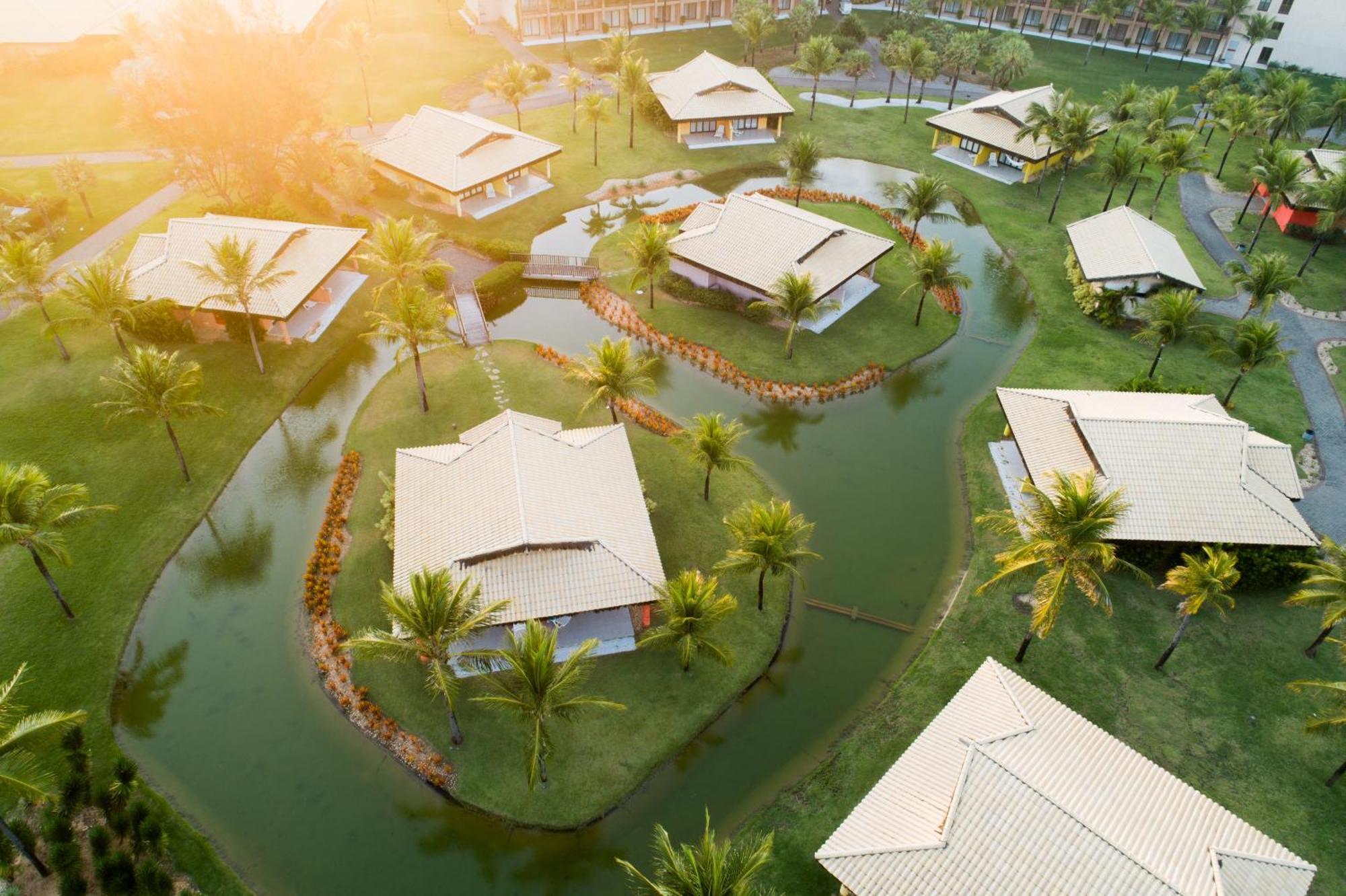 Vila Gale Resort Cumbuco Caucaia Zewnętrze zdjęcie