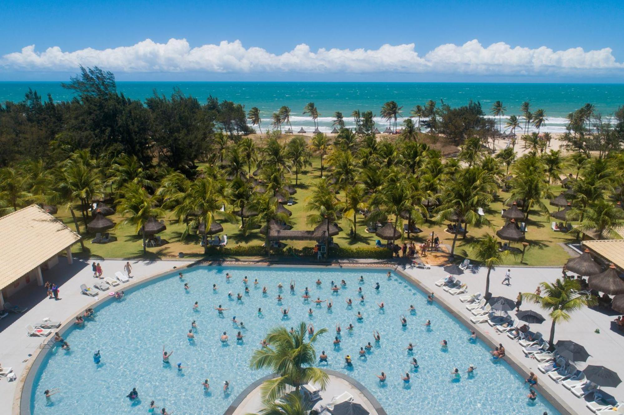 Vila Gale Resort Cumbuco Caucaia Zewnętrze zdjęcie