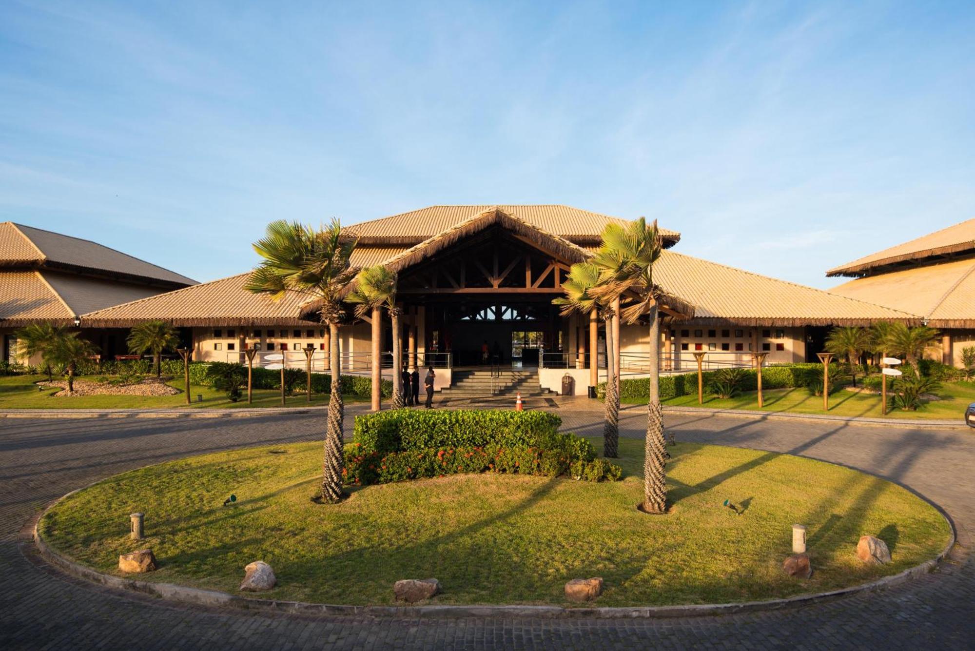 Vila Gale Resort Cumbuco Caucaia Zewnętrze zdjęcie